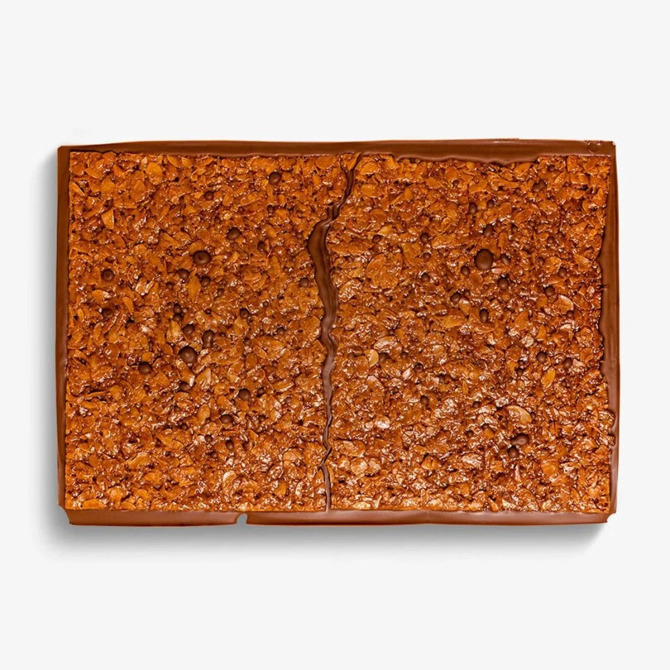 FrischSchoggi Florentine焦糖杏仁牛奶