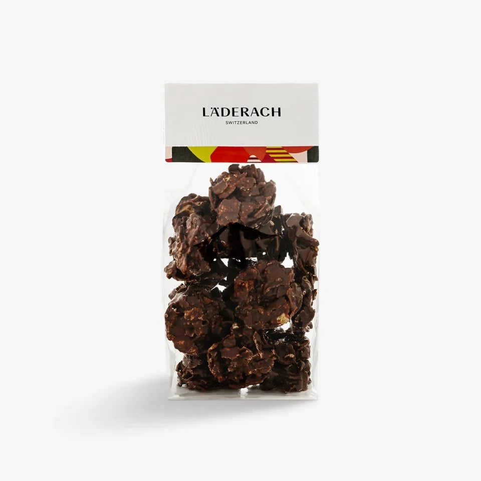 Snacking Choco Flakes Dark 經典黑可可脆片