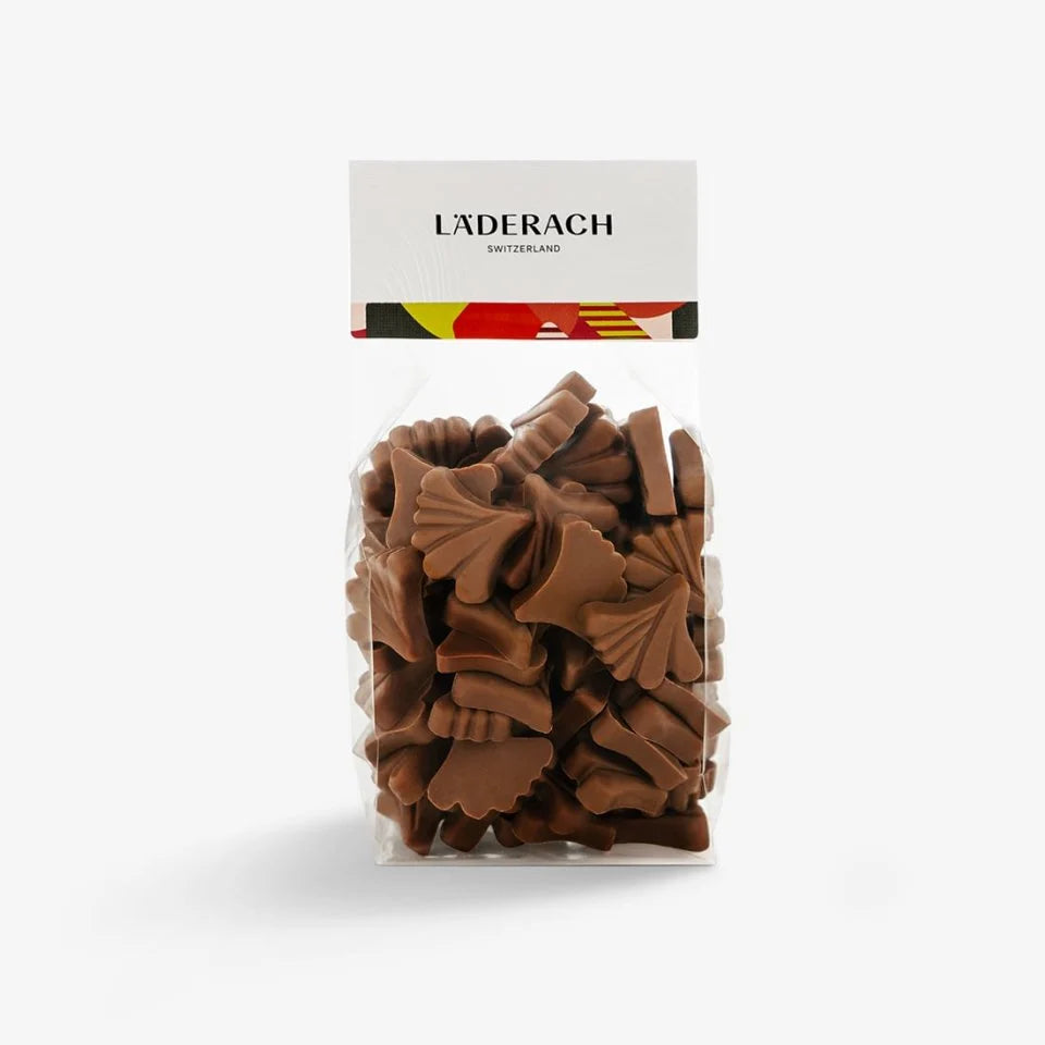 Snacking Couverture Milk 醇厚牛奶巧克力薄片