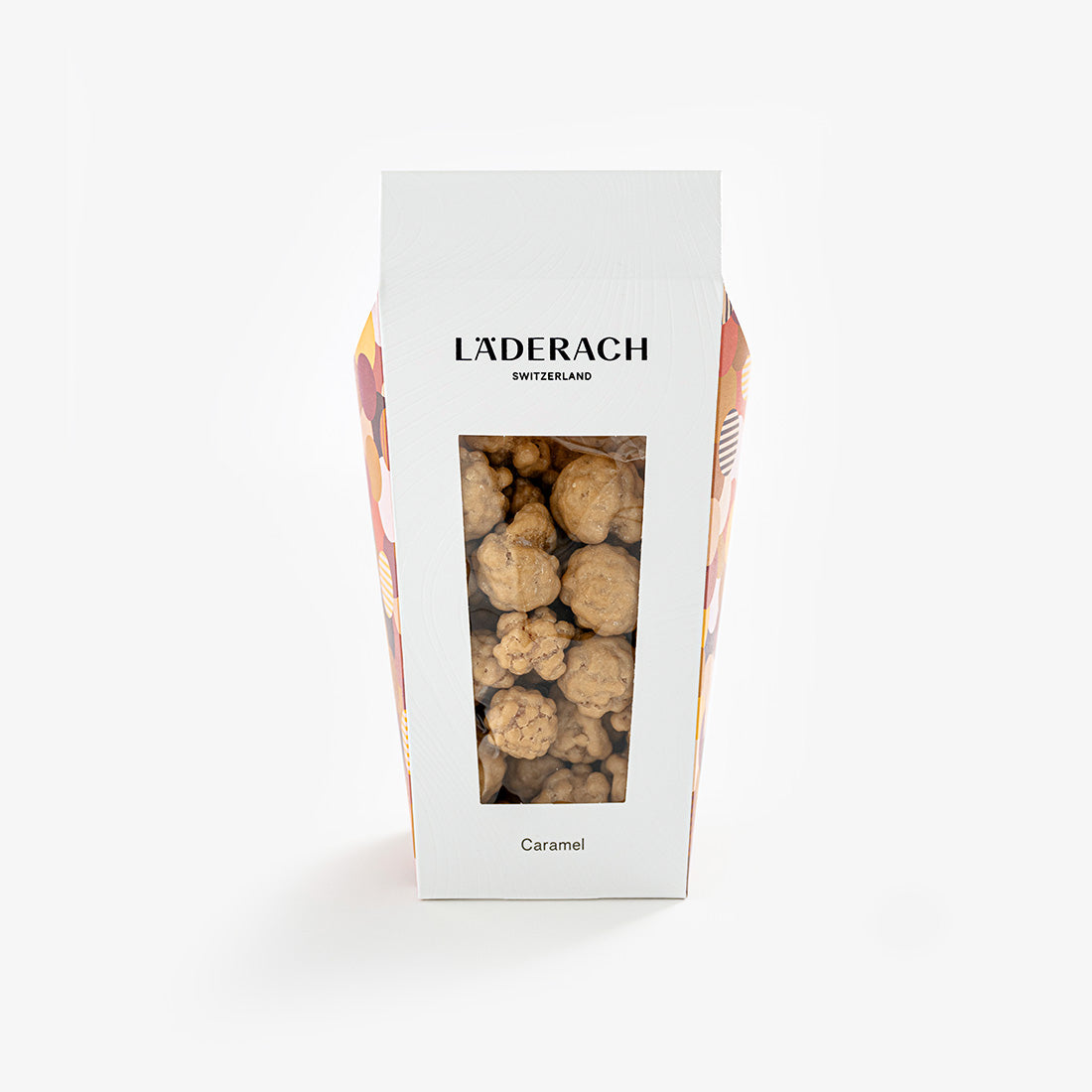 Popcorn Caramel 焦糖牛奶爆米花