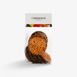 Snacking Florentine Dark 橙香杏仁黑可可製品