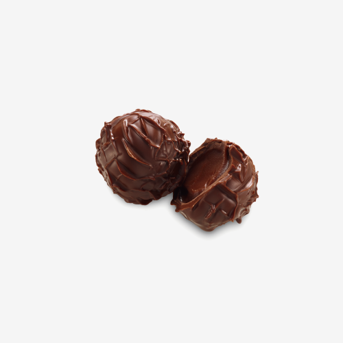 夾心黑可可製品